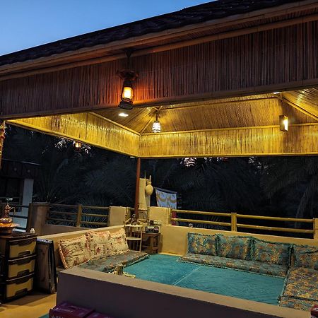 بيت نُزل السلام Bait Salam Inn Al Ḩamrāʼ Dış mekan fotoğraf