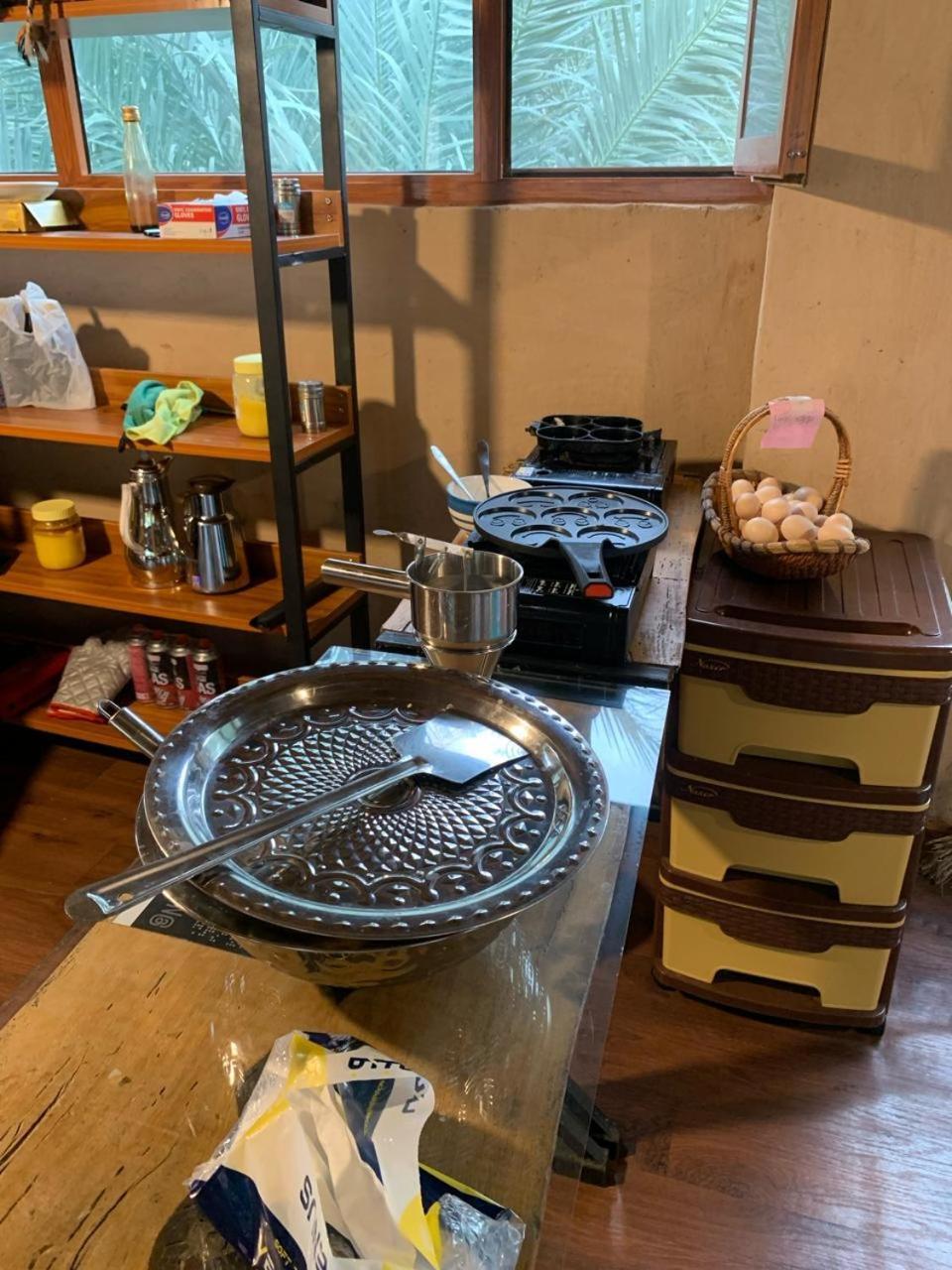 بيت نُزل السلام Bait Salam Inn Al Ḩamrāʼ Dış mekan fotoğraf