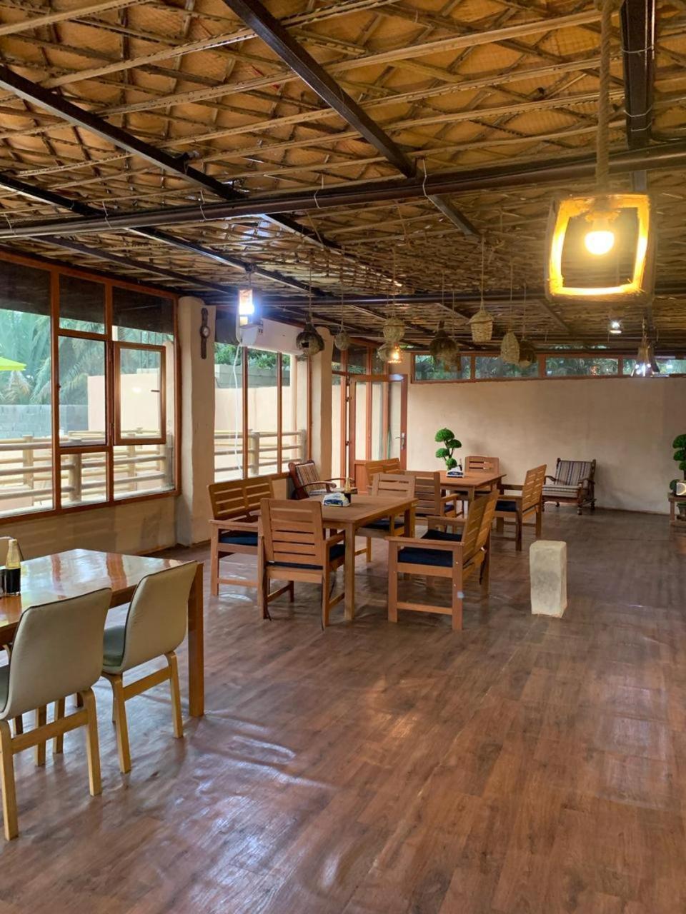 بيت نُزل السلام Bait Salam Inn Al Ḩamrāʼ Dış mekan fotoğraf