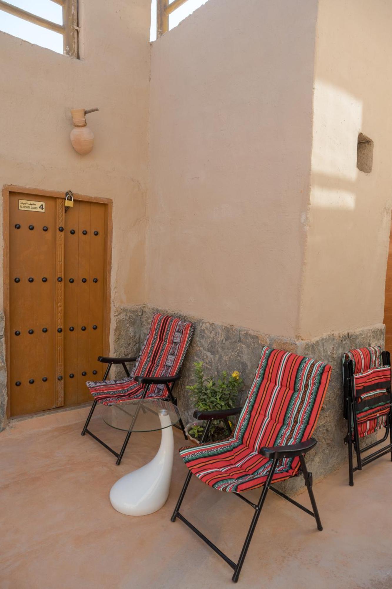 بيت نُزل السلام Bait Salam Inn Al Ḩamrāʼ Dış mekan fotoğraf