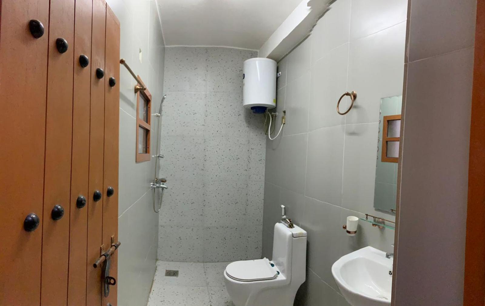 بيت نُزل السلام Bait Salam Inn Al Ḩamrāʼ Dış mekan fotoğraf